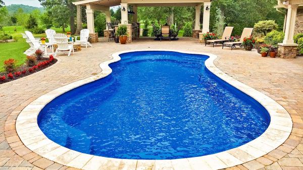 Serenity Pools & Landscaping