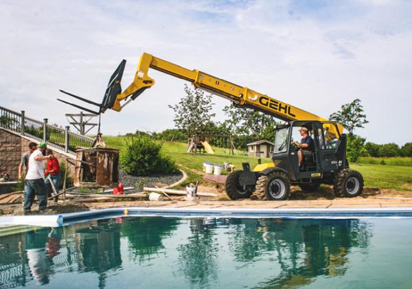 Serenity Pools & Landscaping