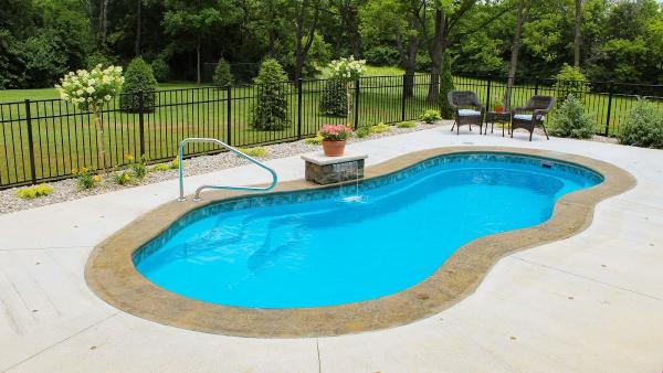 Serenity Pools & Landscaping