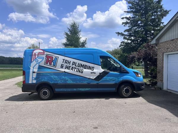 TRH Plumbing & Heating Inc