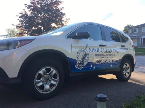 Spar-Clean Inc