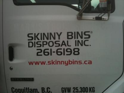 Skinny Bins Disposal