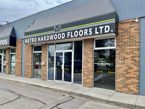 Metro Hardwood Floors Ltd