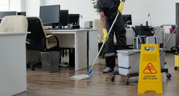 Hensom Cleaning Services Inc
