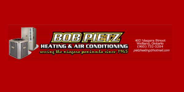 Bob Pietz Heating & Air Conditioning