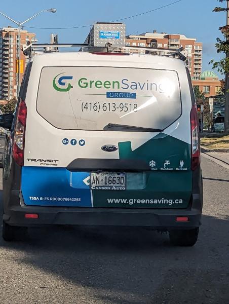 Greensaving Group Inc