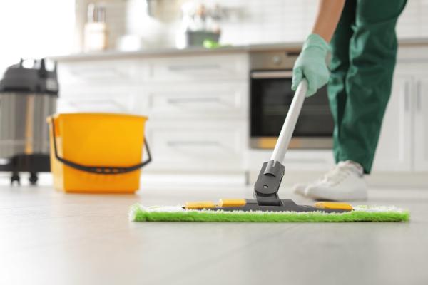 Dependable Janitorial Services