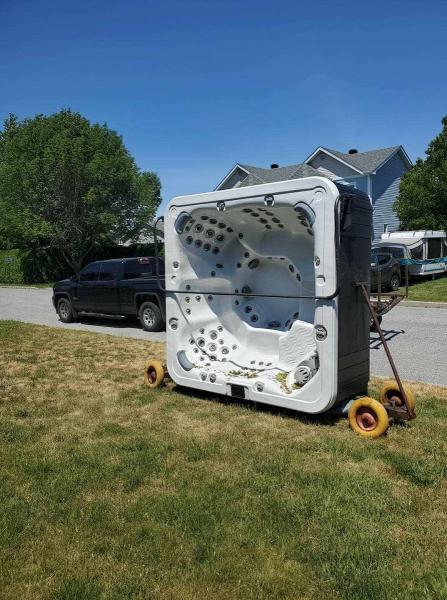 Le Déménageur de Spa