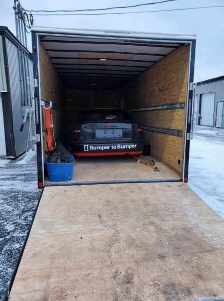 Le Déménageur de Spa