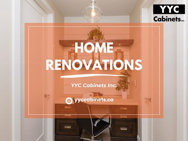 YYC Cabinets Inc.