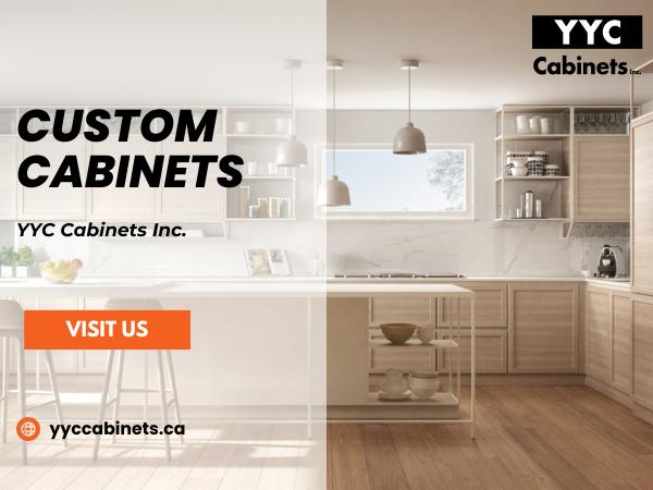 YYC Cabinets Inc.