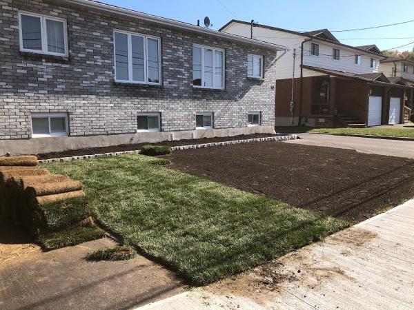 New Visions Landscaping