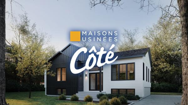 Maisons Usinées Côté