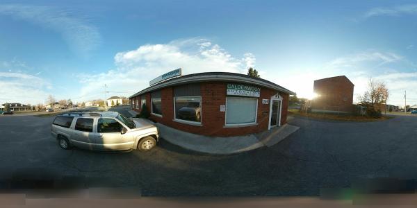 Calderwood Automation Services Ltd