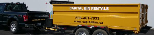 Capital Bin Rental Service