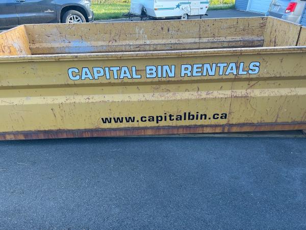 Capital Bin Rental Service