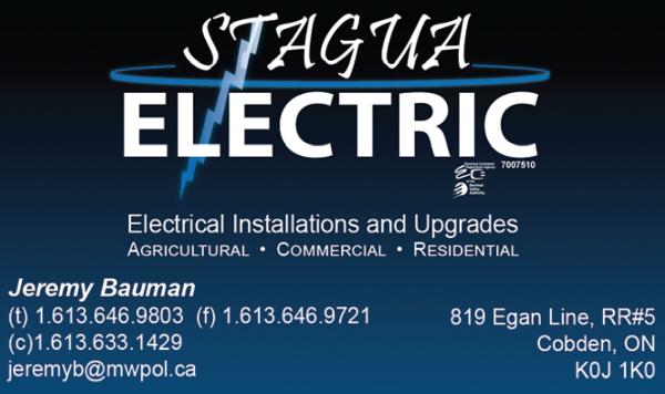 Stagua Electric