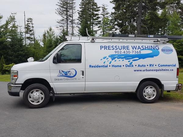 Urban Exquisite Pressure Washing and Window Cleaning