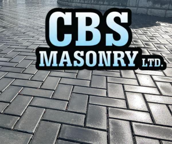 CBS Masonry Ltd