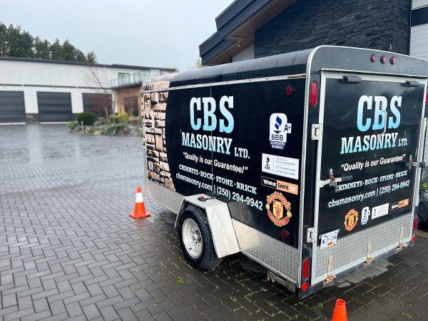 CBS Masonry Ltd