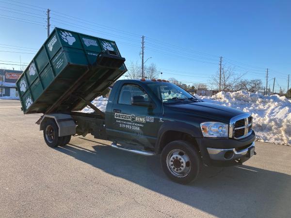 Grizzly Bins