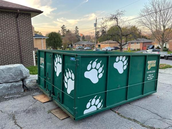 Grizzly Bins