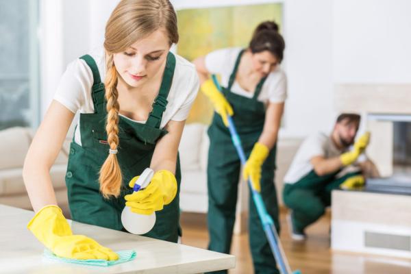 Rescue Cleaning Services