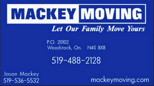Mackey Moving