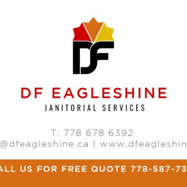 DF Eagle Shine Janitorial Services