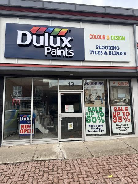 Dulux Paints Colour&design Port Colborne