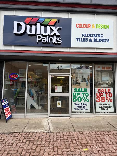 Dulux Paints Colour&design Port Colborne