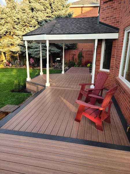 Decks & Fences By Design