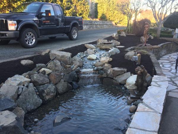 Leftshore Landscape Contracting Ltd