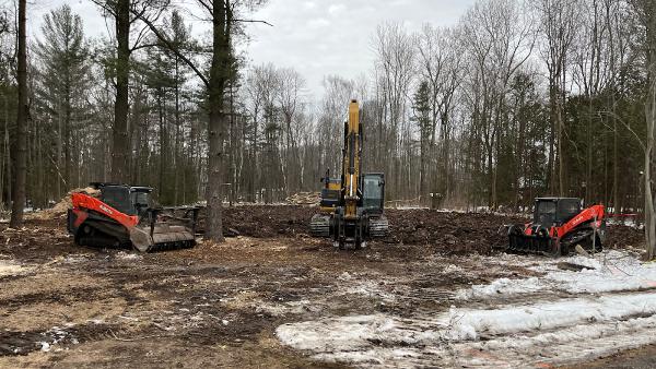 Green Acres Forestry and Landscape Inc