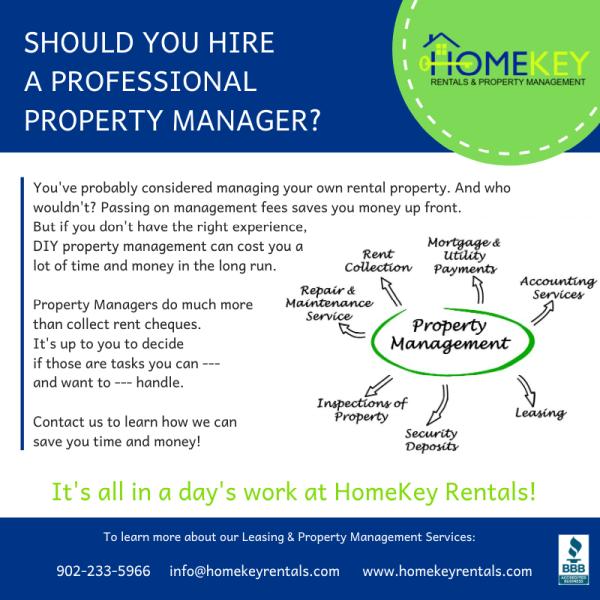 Homekey Rentals & Property Management