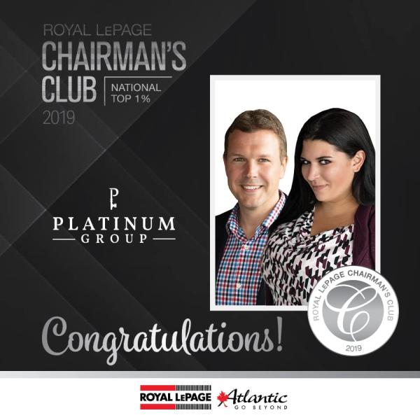 Platinum Group Halifax With Royal Lepage Atlantic