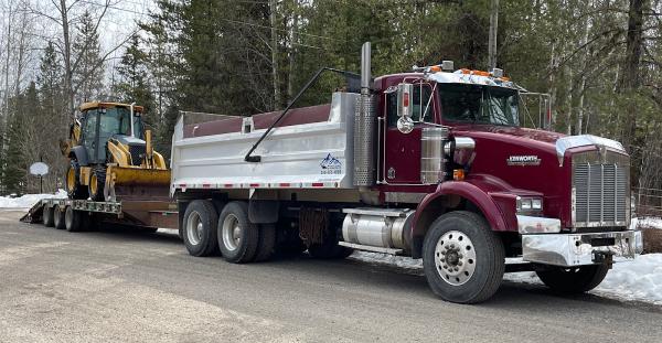 Vertical Horizon Contracting