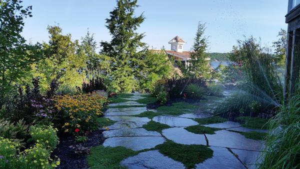 Muskoka Rain Irrigation & Lighting Systems