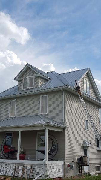 Pro-Fit Exteriors Ltd. Metal Roofing Specialists