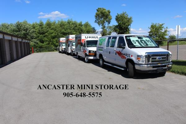 Ancaster Storage