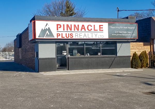 Pinnacle Plus Realty Ltd.