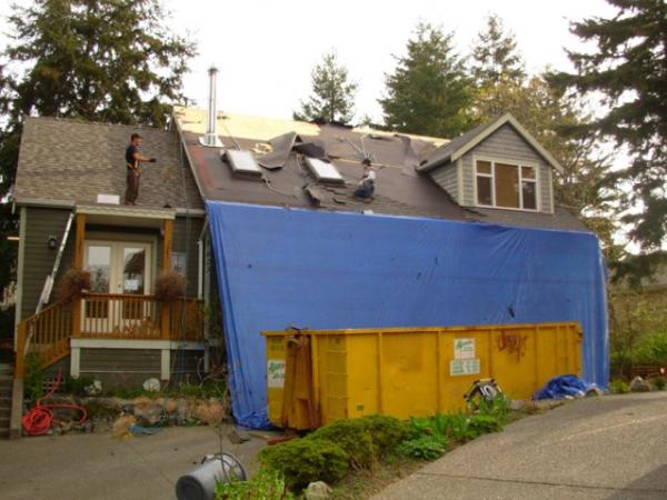 Infinity Roofing