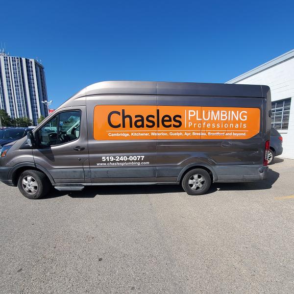 Chasles Plumbing Professionals