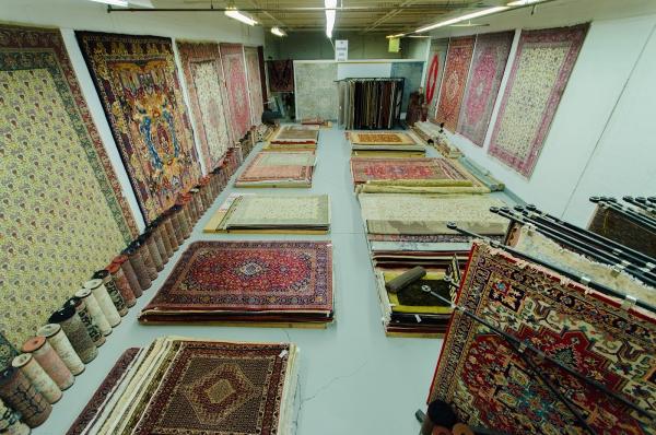 Kasra Rugs