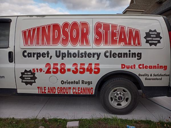 Windsor Steam Carpet & Duct Cleaning