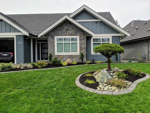 Tyde Garden and Landscape Design Courtenay