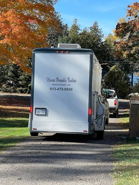 Harris Septic Pumping and Portable Toilets