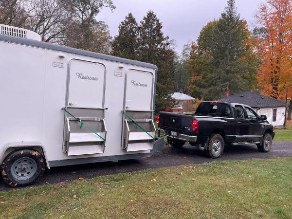 Harris Septic Pumping and Portable Toilets