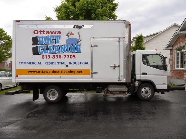 Ottawa Duct Cleaning Inc.