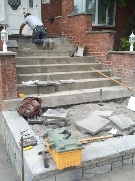 Paysagiste Saro Inc.